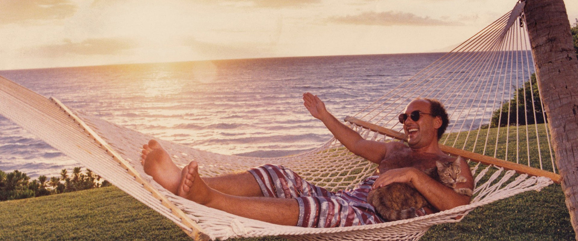 Supermensch: The Legend of Shep Gordon backdrop