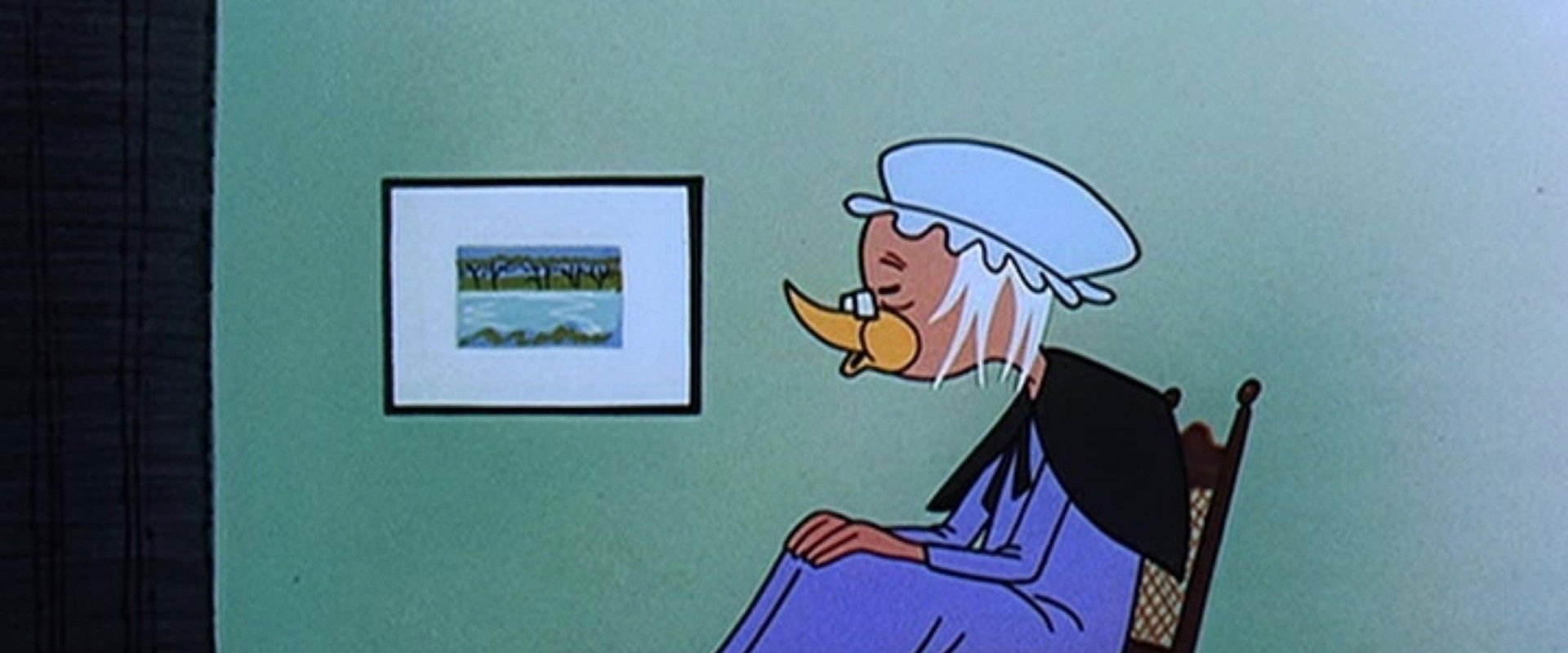 Red Riding Hoodlum backdrop