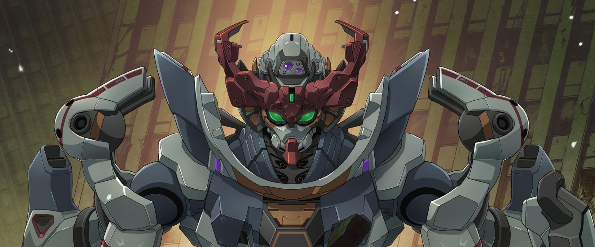 Mobile Suit Gundam GQuuuuuuX -Beginning-