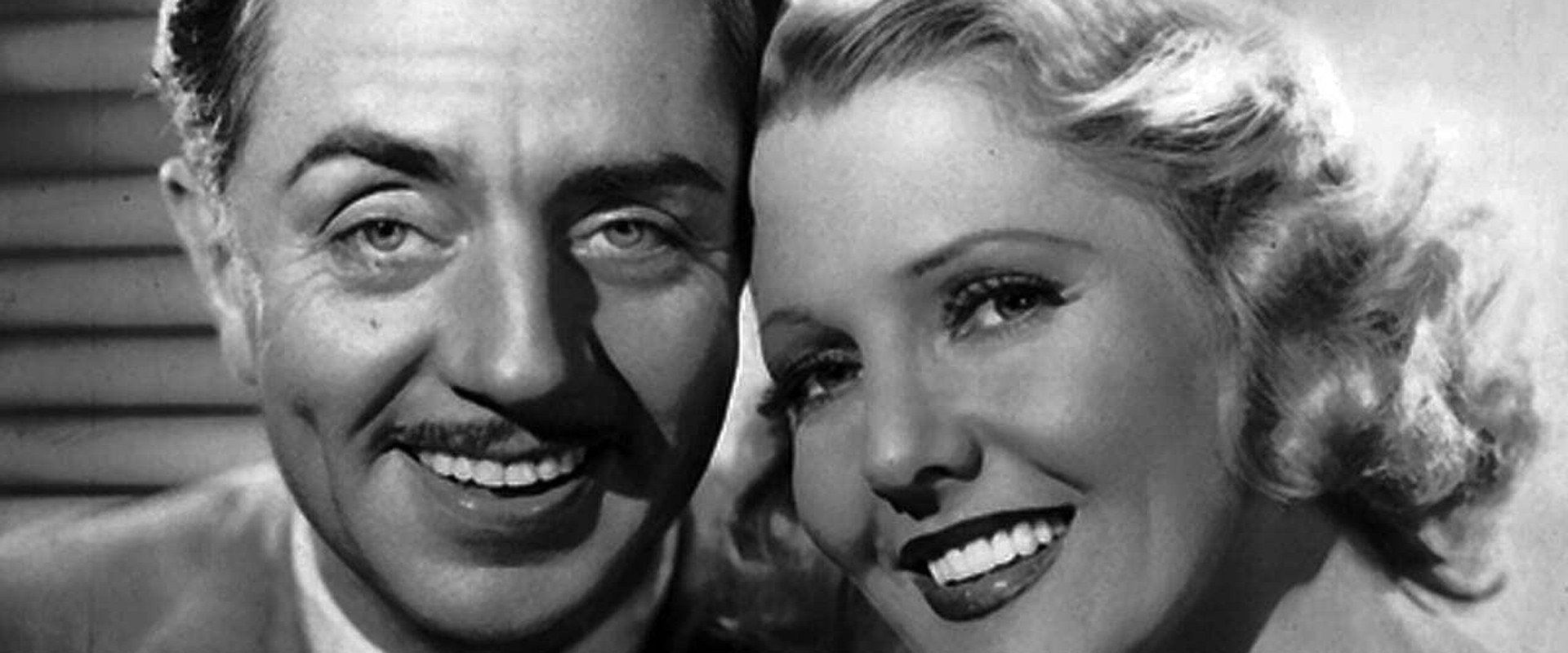 The Ex-Mrs. Bradford backdrop