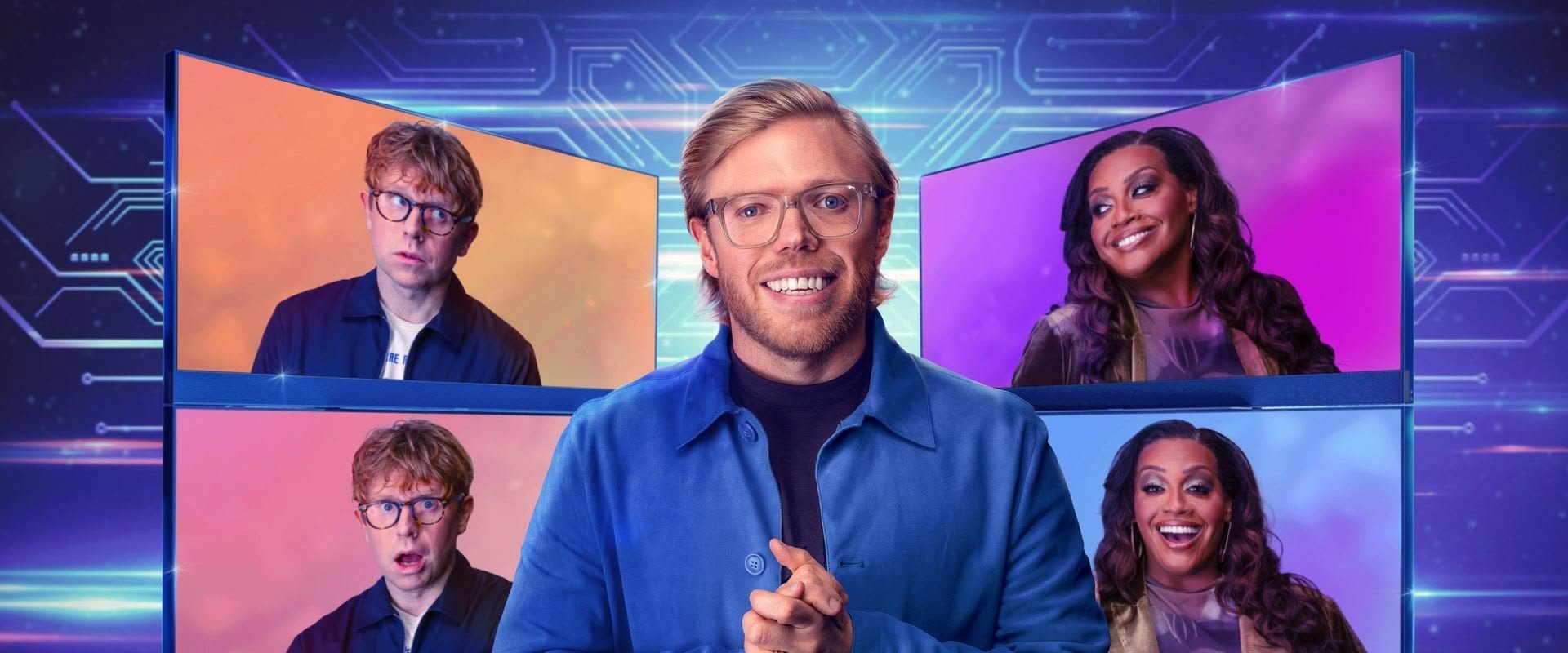 Rob Beckett's Smart TV