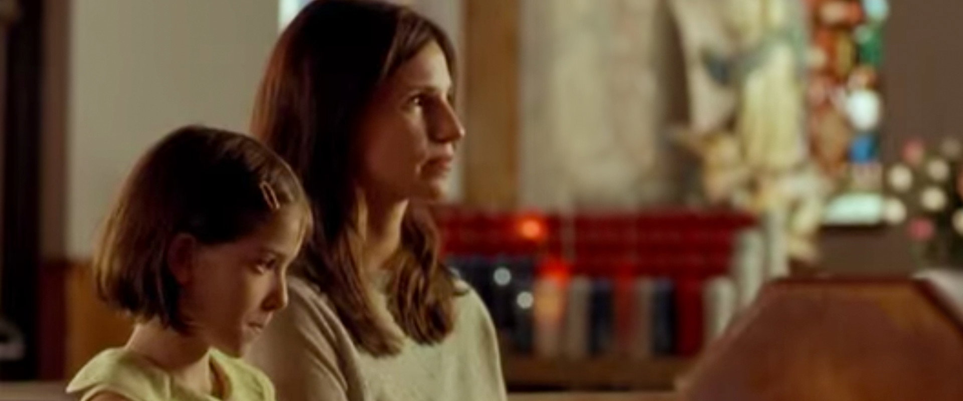 Saint Monica backdrop