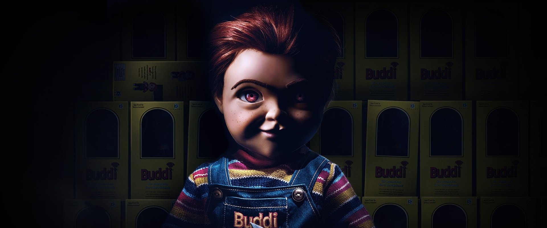 Child's Play backdrop
