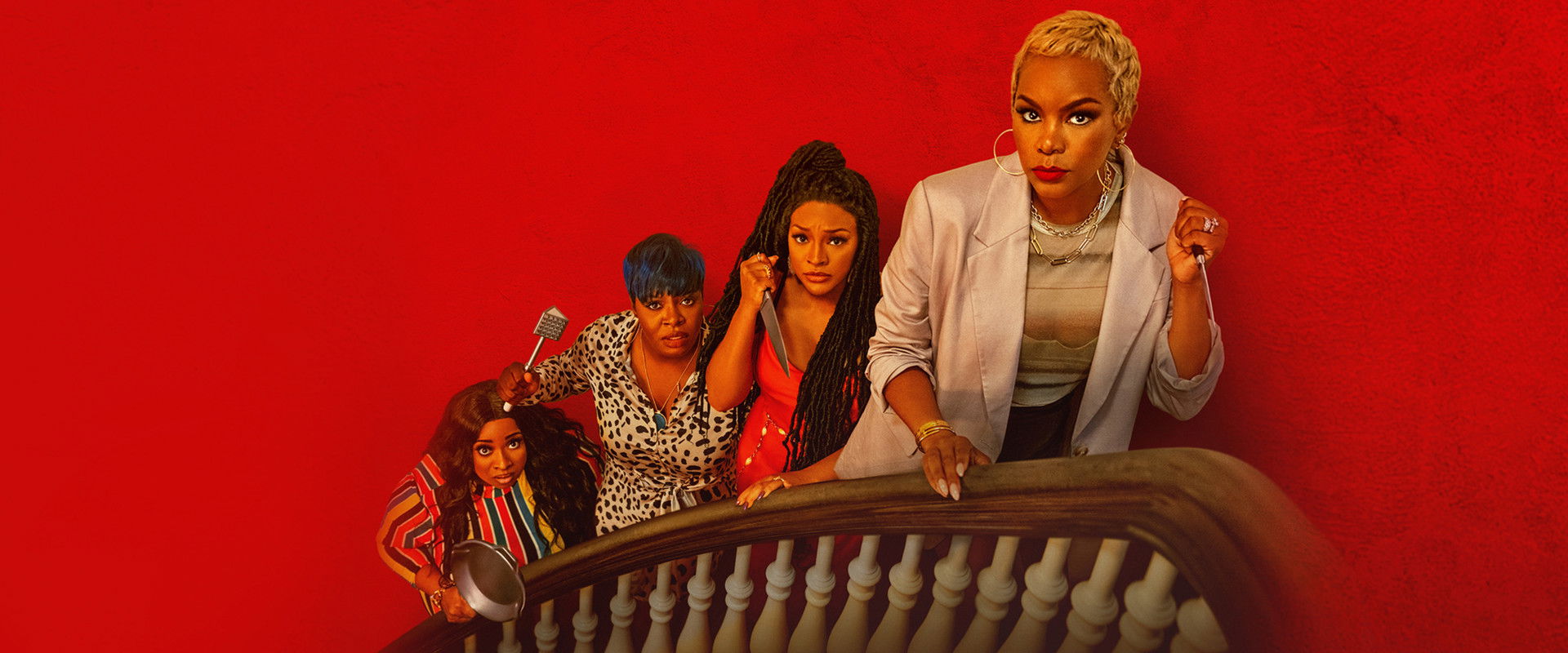 Line Sisters backdrop