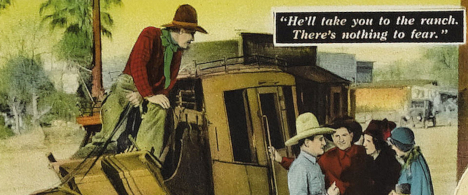 The Big Diamond Robbery backdrop