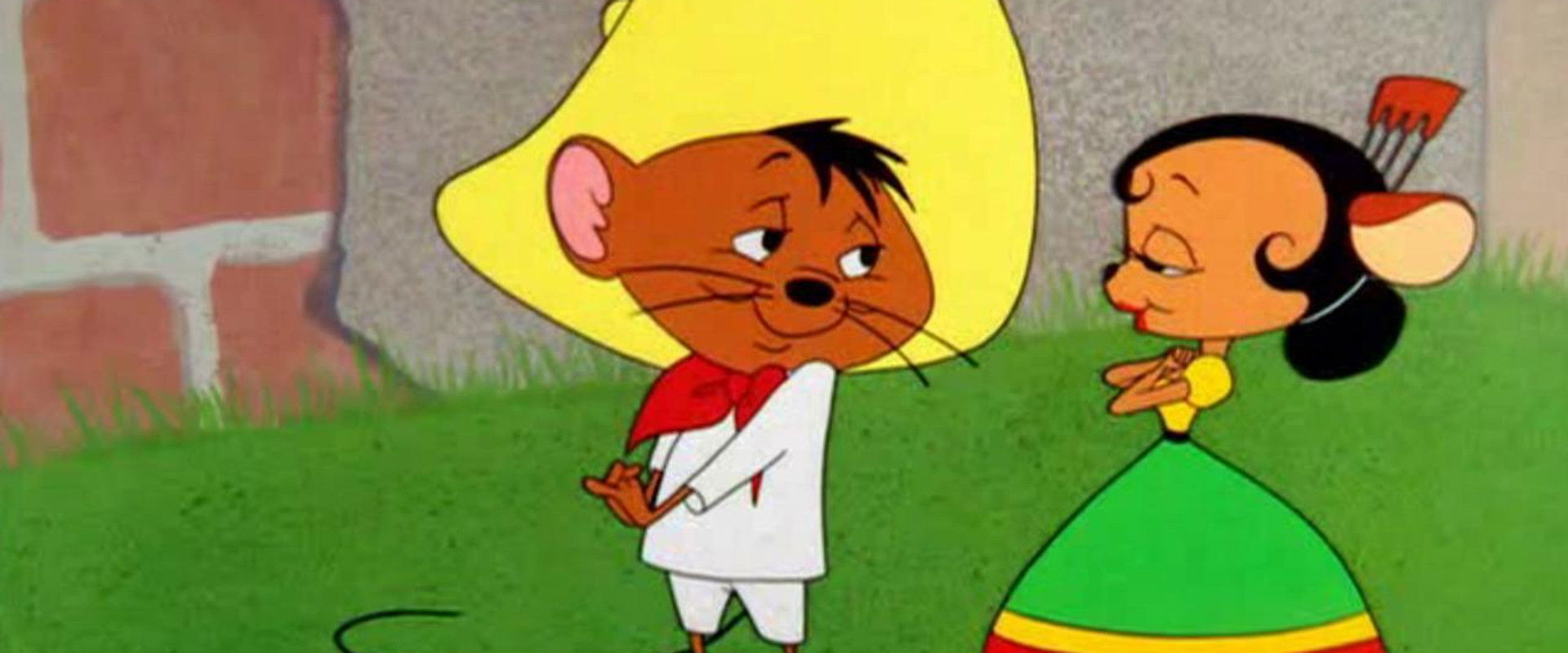 West of the Pesos backdrop