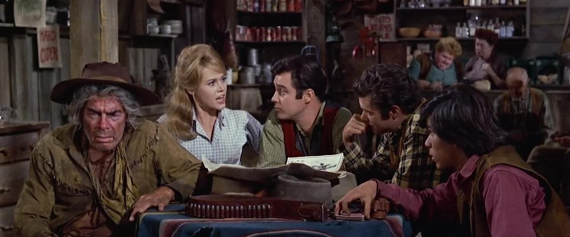 Cat Ballou