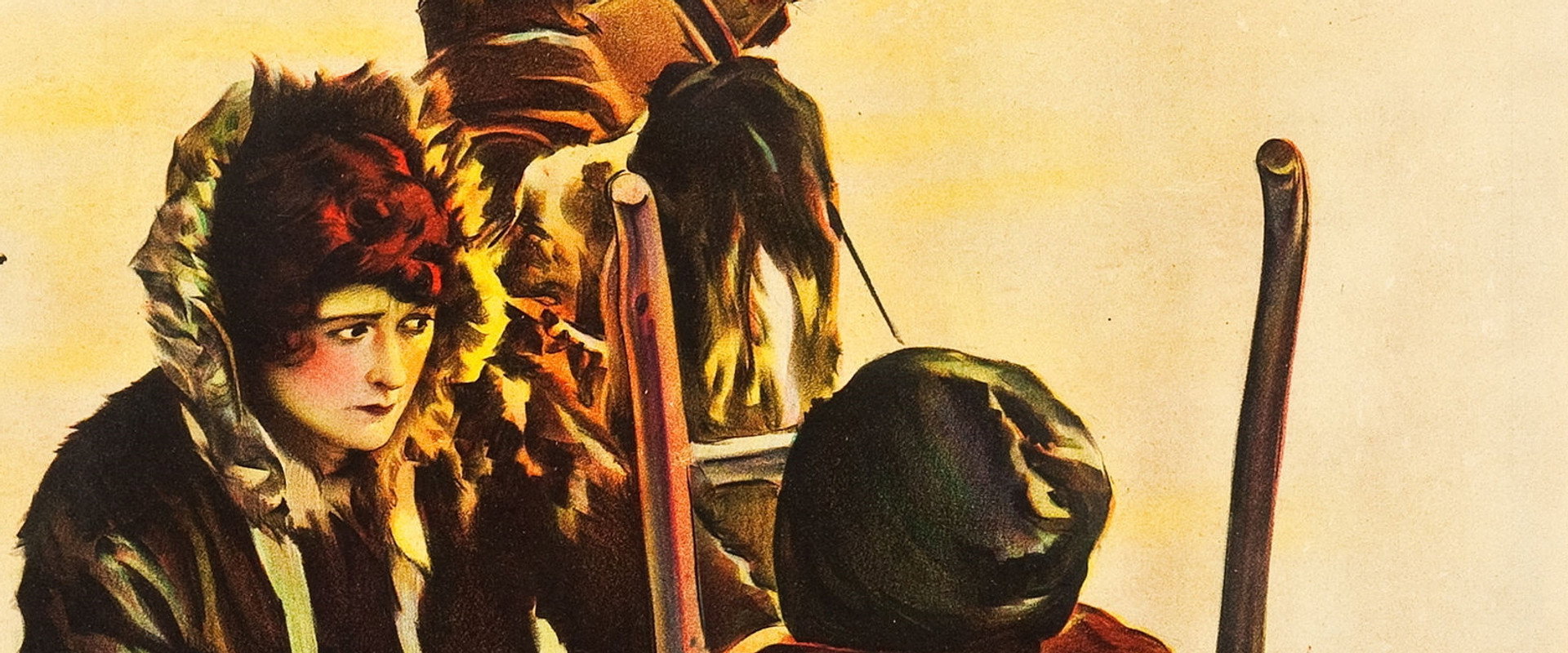 Back to God's Country backdrop