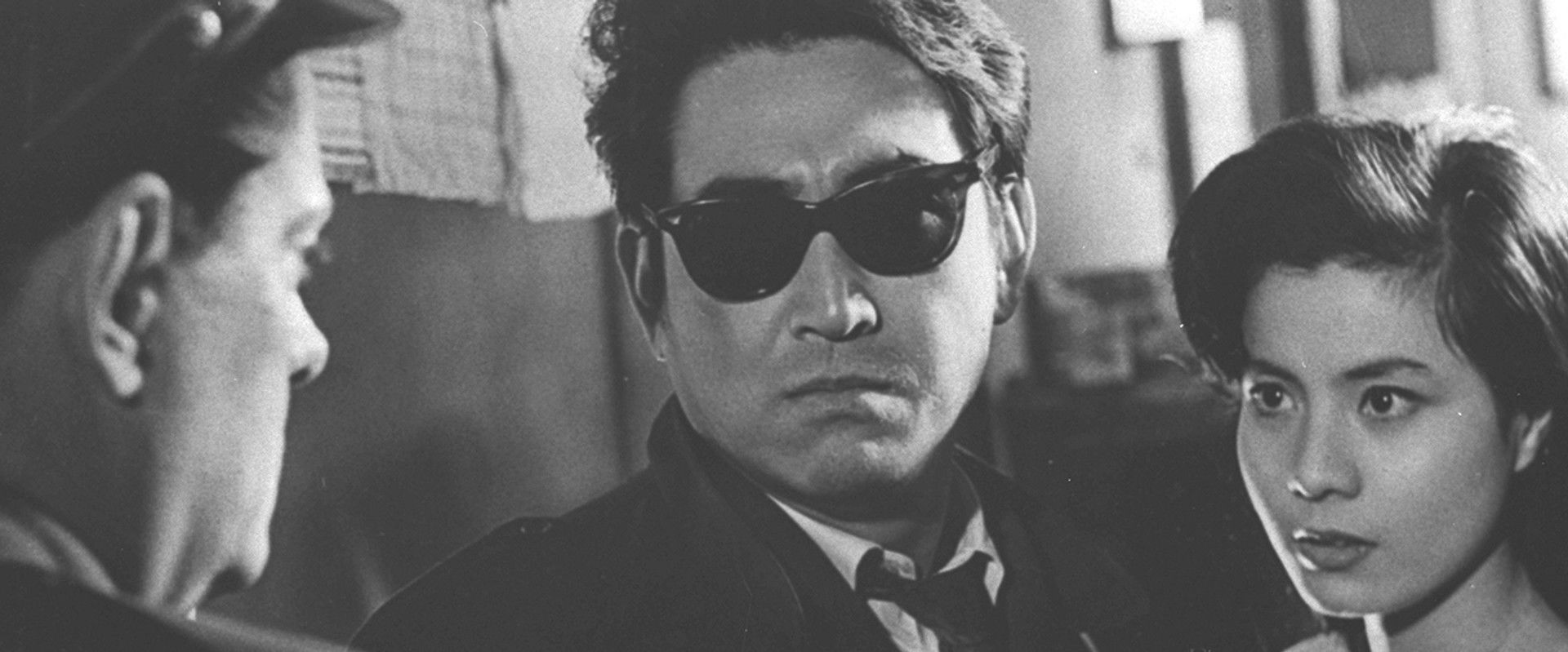 The Challenge backdrop