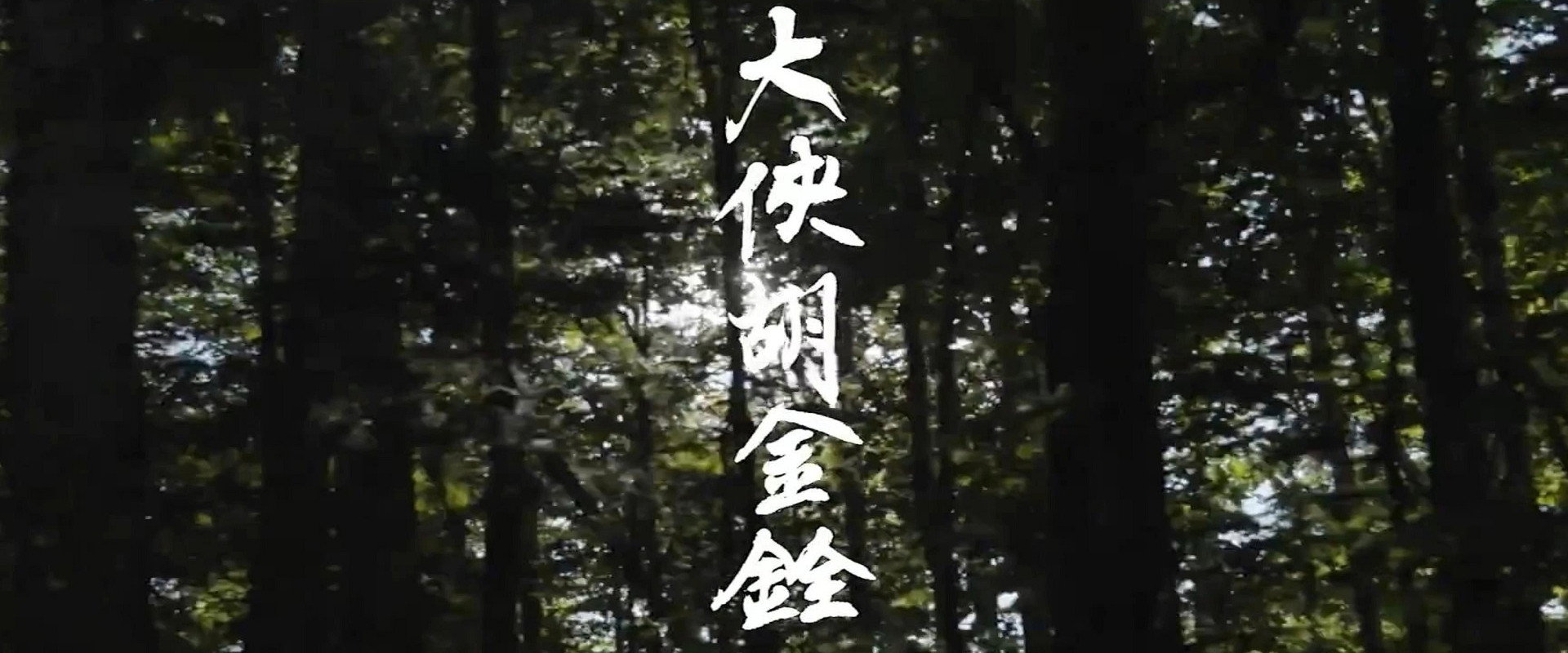 The King of Wuxia Part 2 backdrop