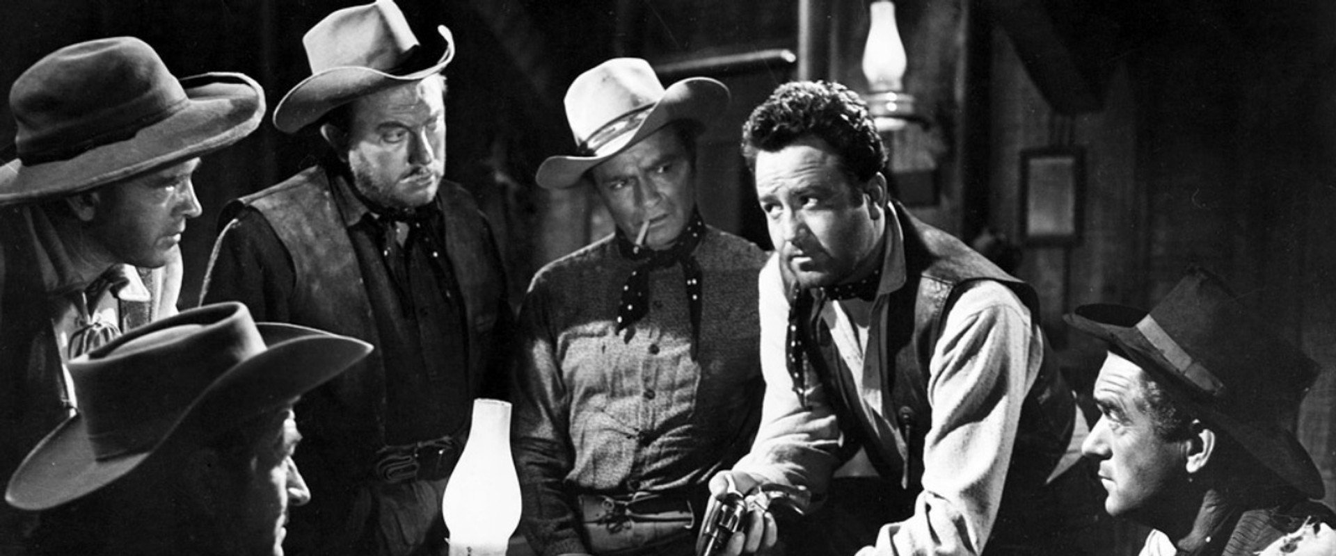 Gun Duel in Durango backdrop