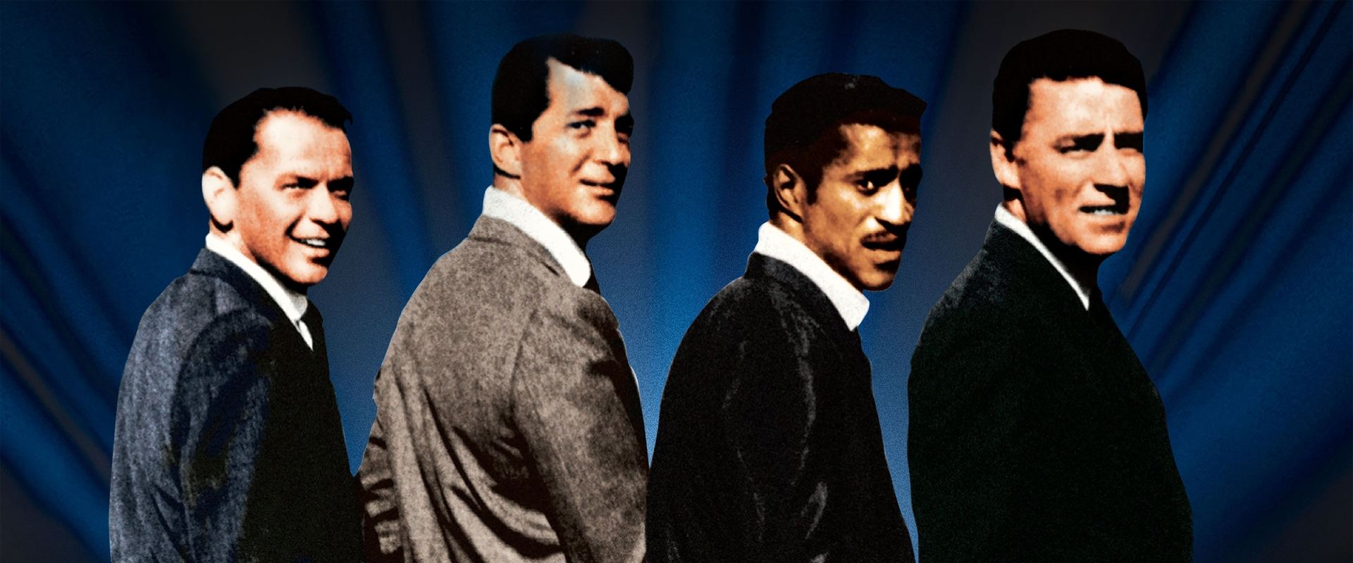 Ocean's Eleven backdrop