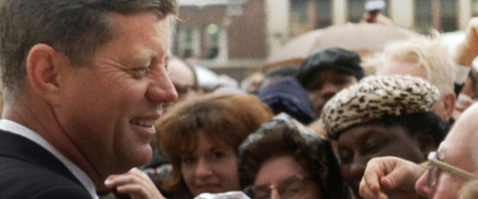 JFK: The Final Hours backdrop