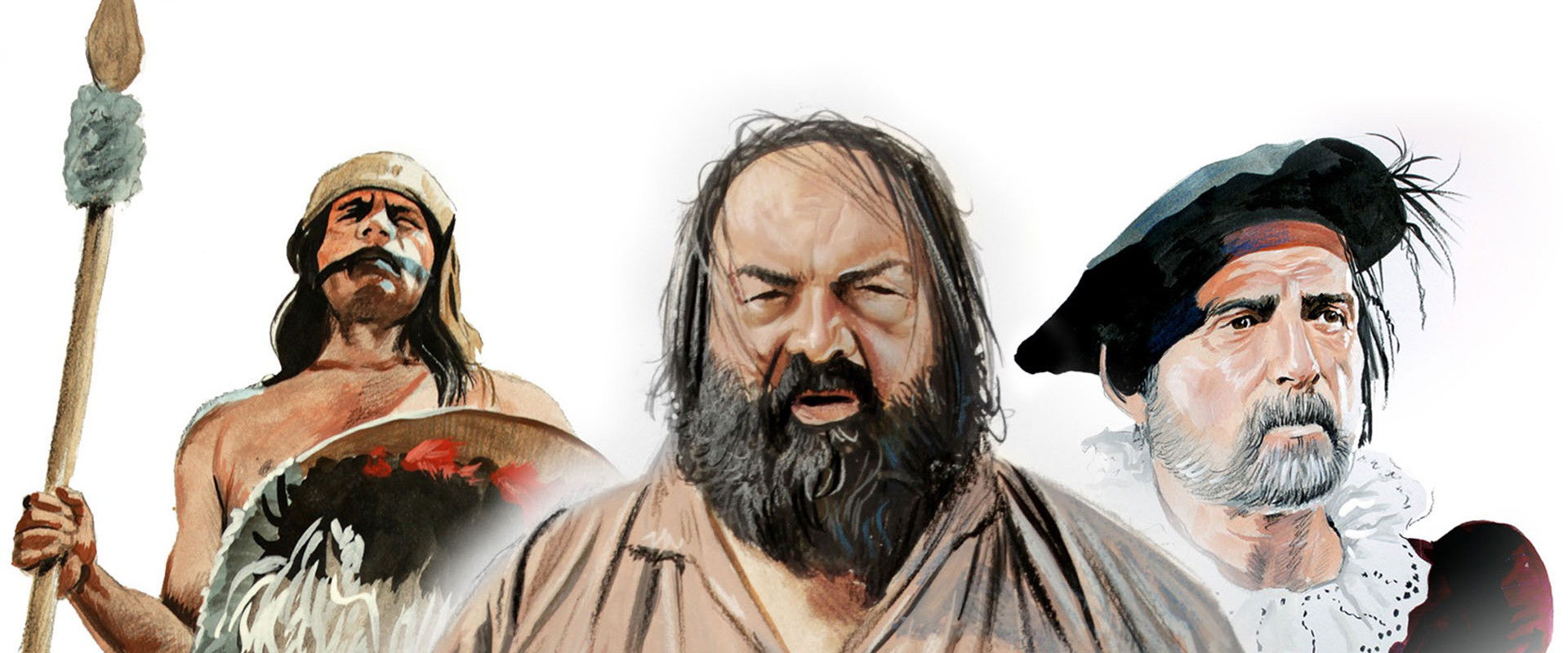 Hijos del viento backdrop