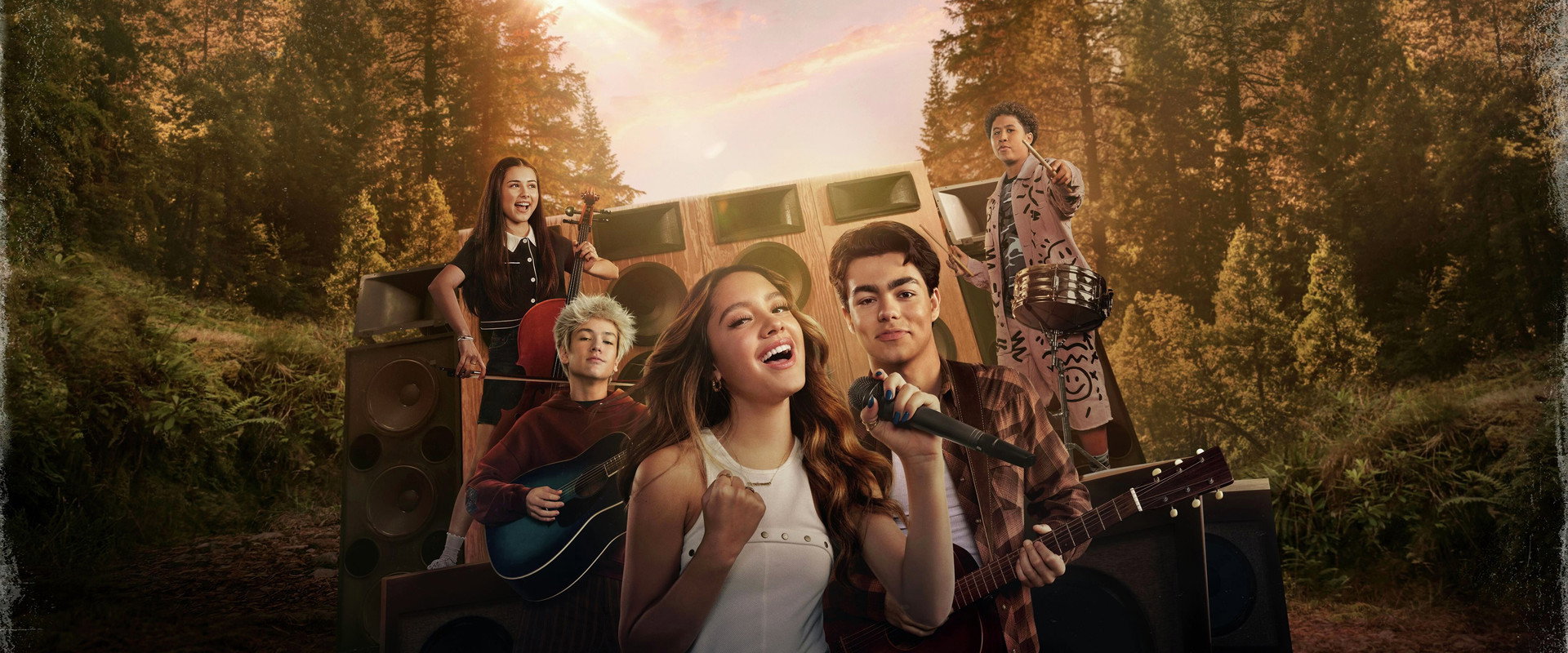 Camp Rock 3 backdrop