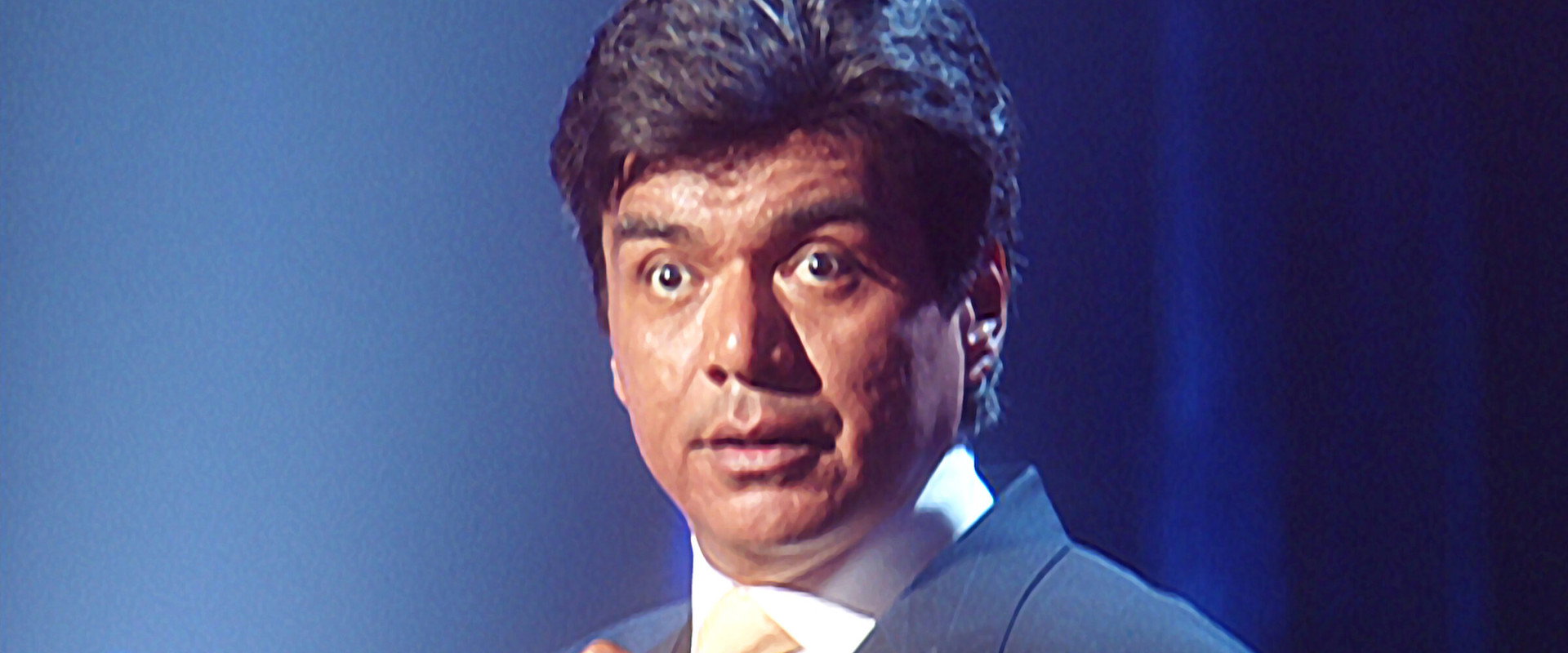 George Lopez: Why You Crying? backdrop