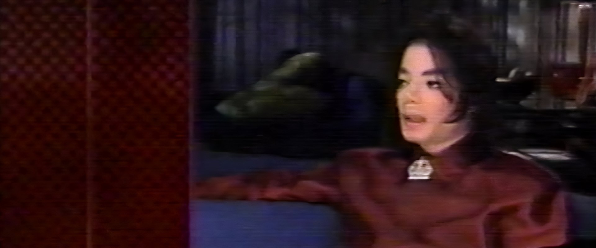 The Michael Jackson Interview: The Footage You Were Never Meant To See backdrop