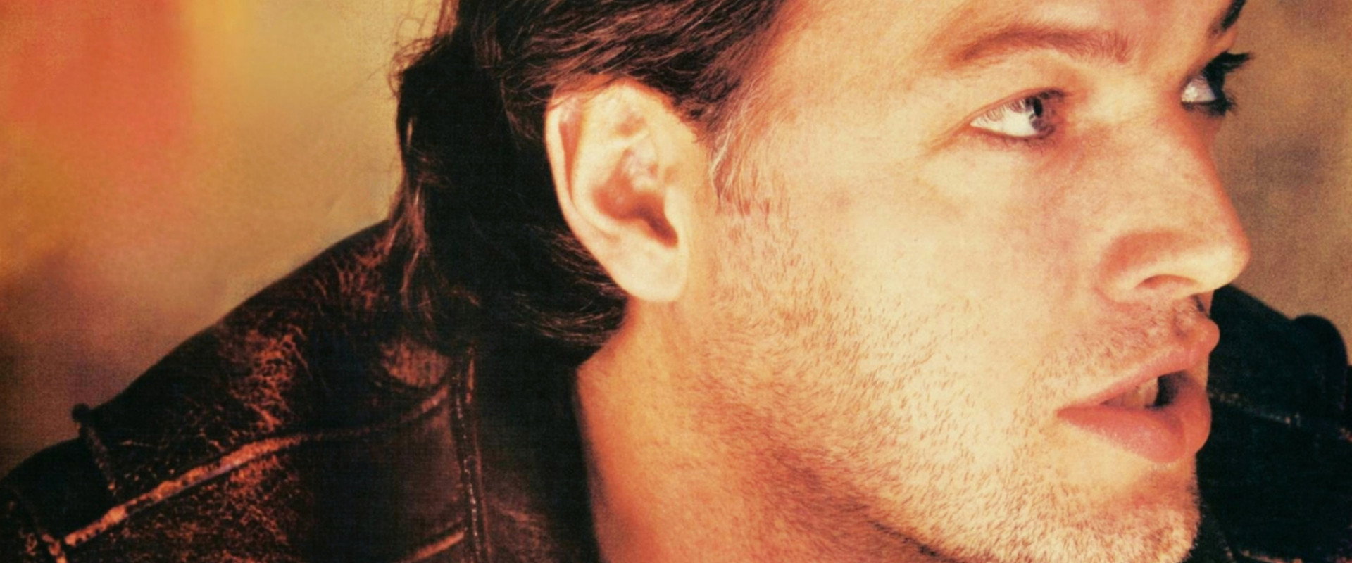 David Gilmour - London 1984 backdrop