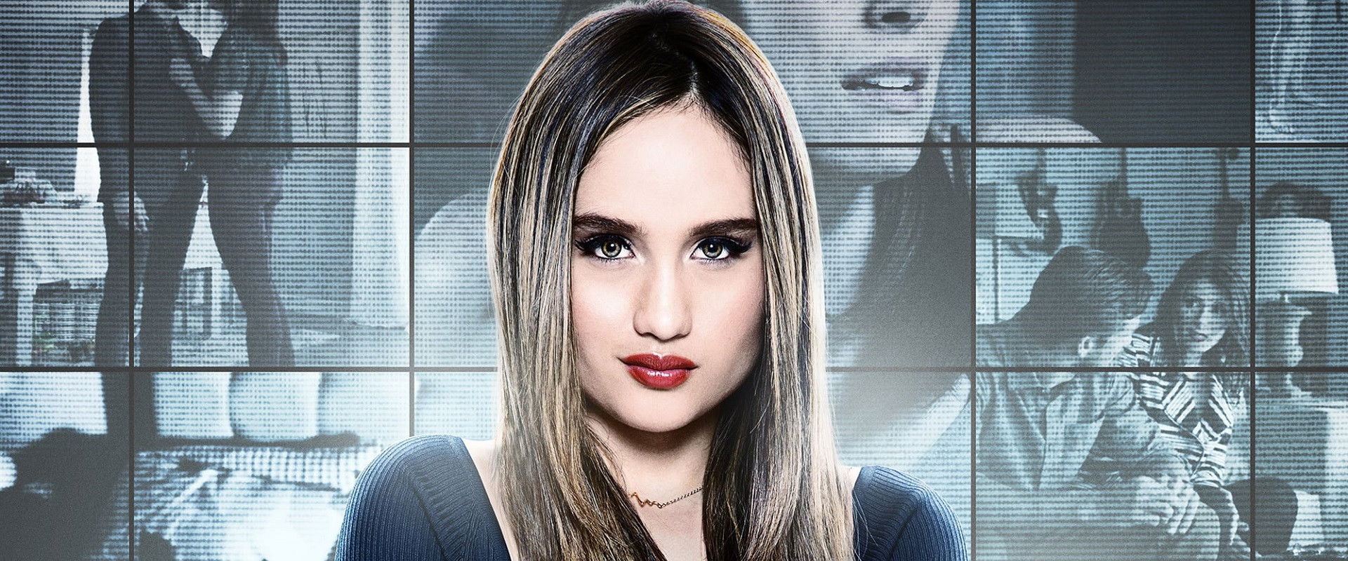 Nanny Surveillance backdrop