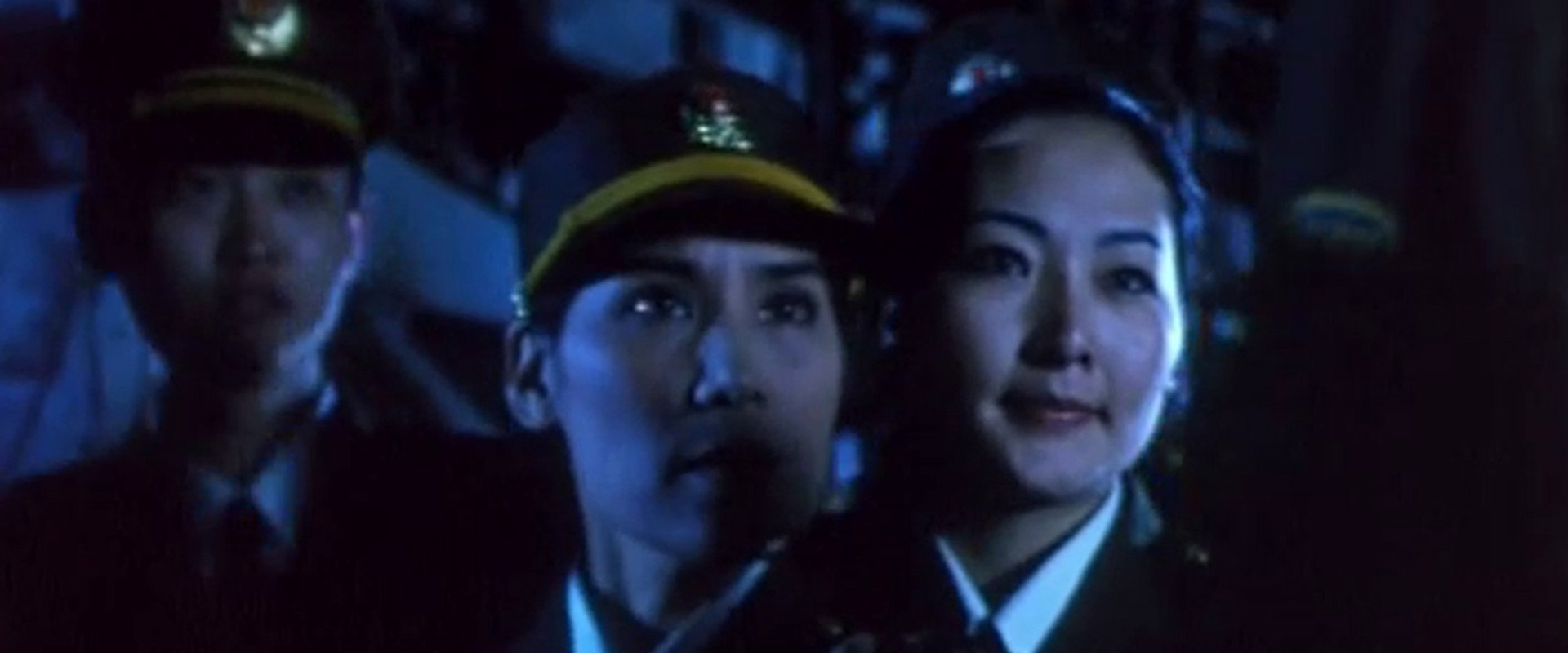 Yes Madam 5 backdrop