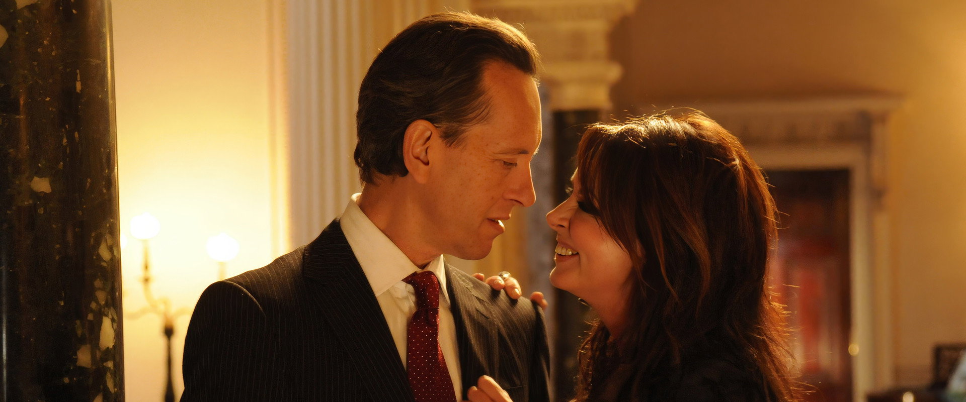 First Night backdrop