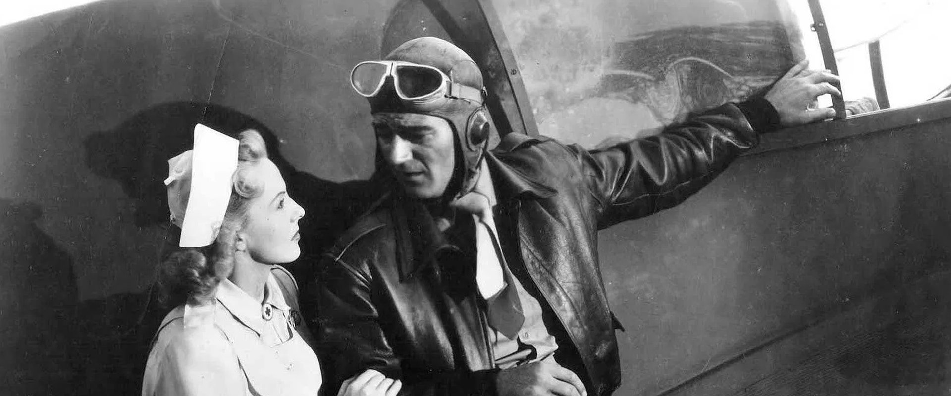 Flying Tigers backdrop