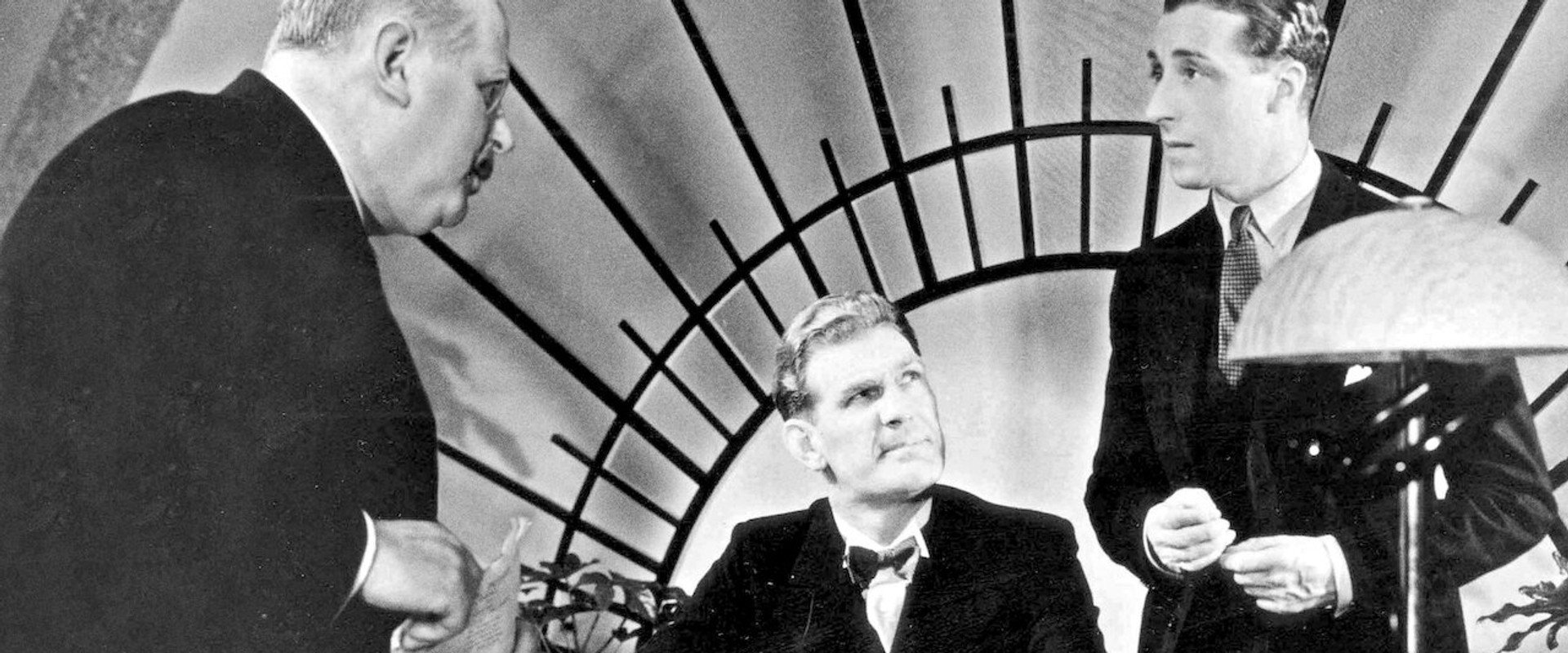 Radio Parade of 1935 backdrop