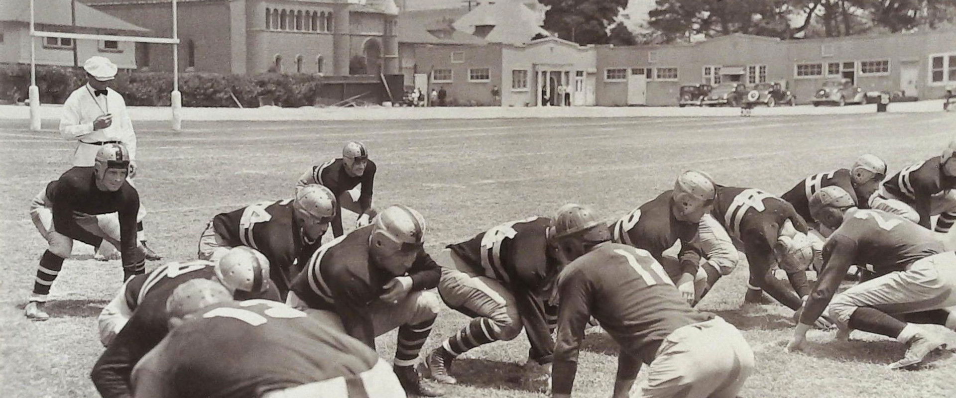Touchdown, Army backdrop