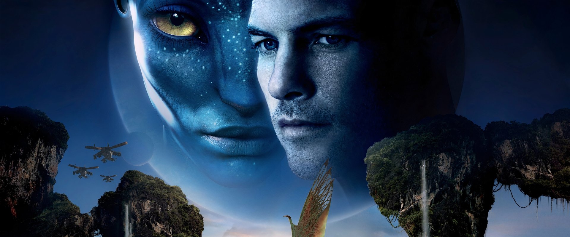 Avatar backdrop