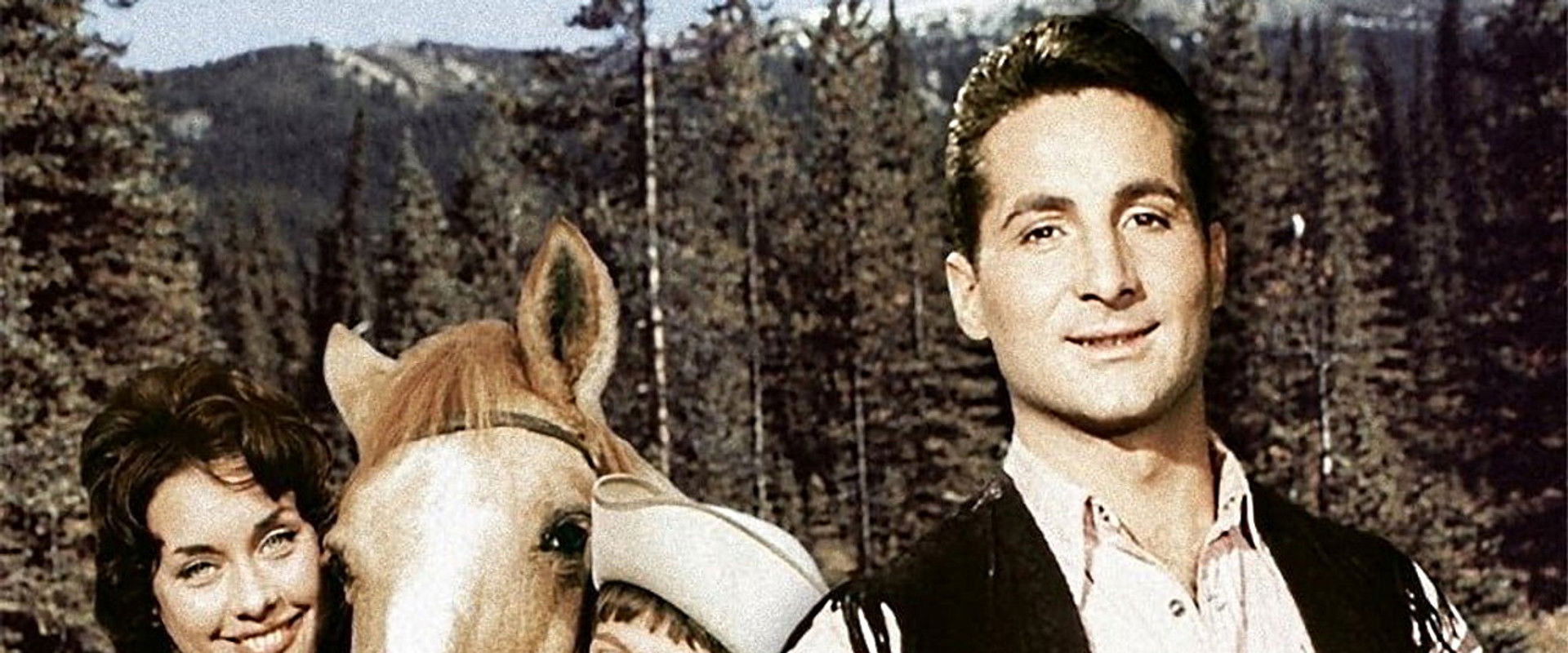 Freddy unter fremden Sternen backdrop