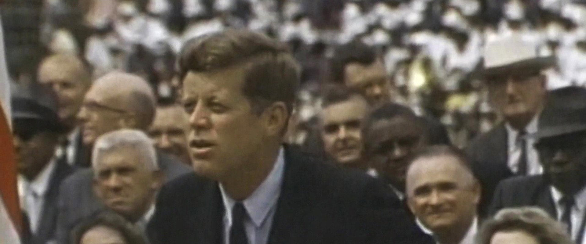 Killing John F. Kennedy backdrop