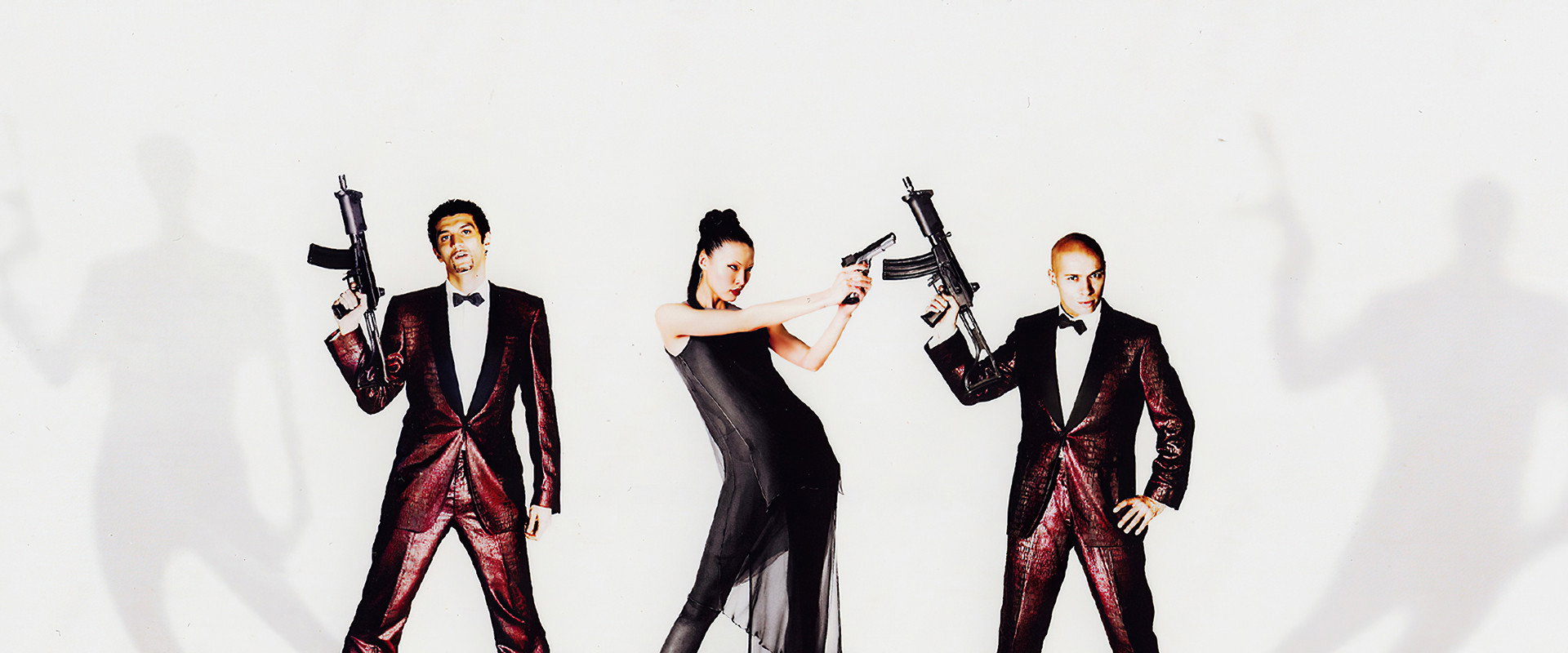 Double zéro backdrop