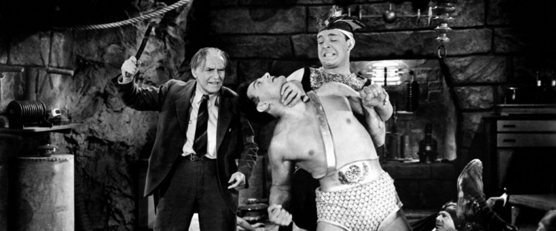 Sharad of Atlantis backdrop