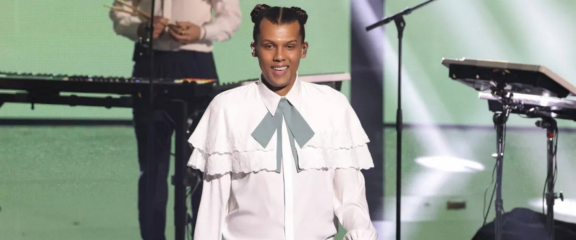 Stromae : Le vertige du succès backdrop