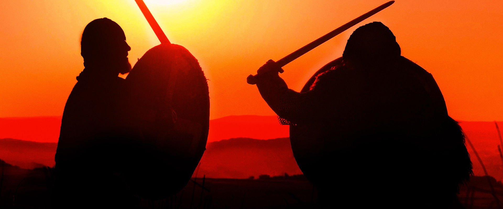 NOVA: Secrets of the Viking Sword backdrop