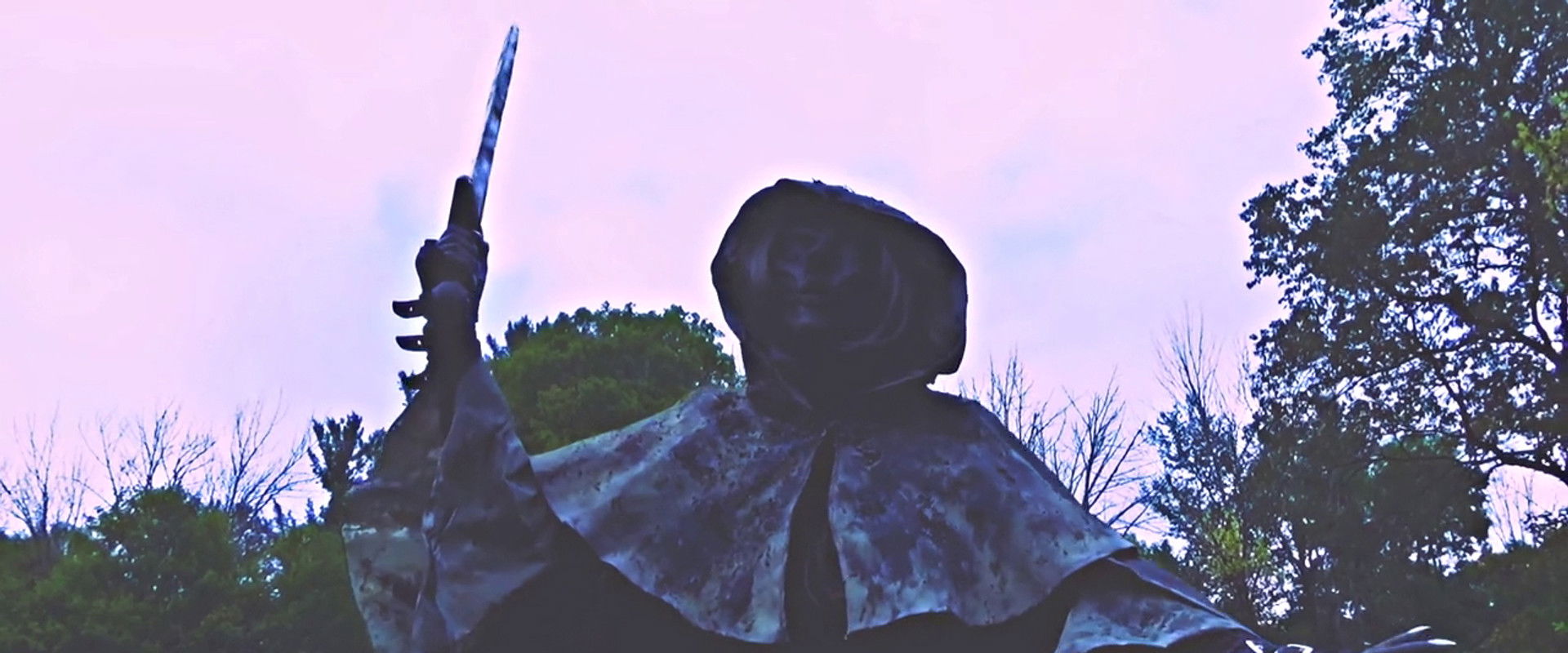 Scream of the Blind Dead backdrop