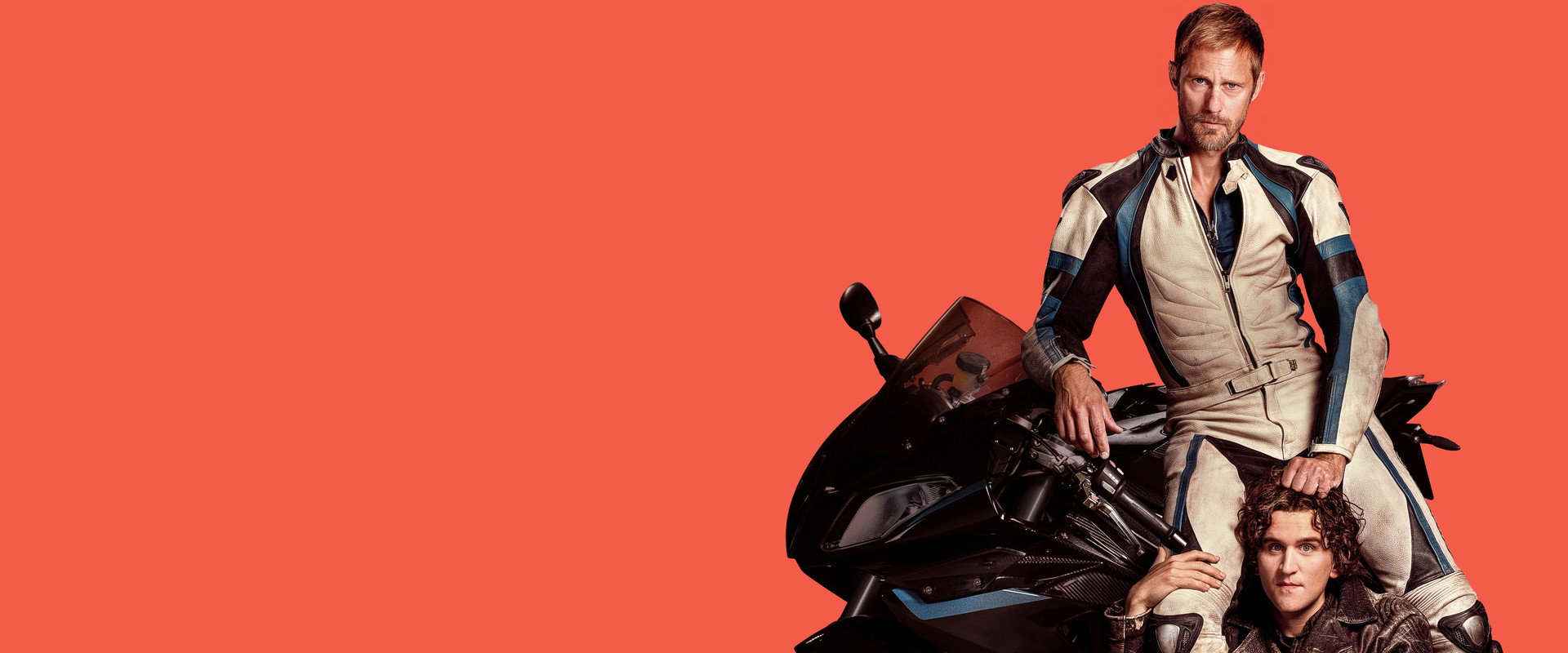 Pillion backdrop