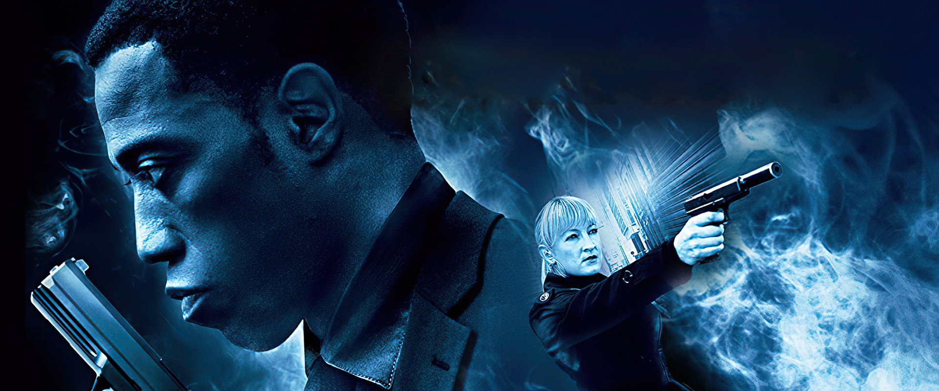 Game of Death backdrop