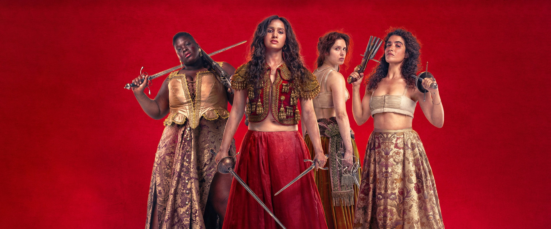 All for One backdrop