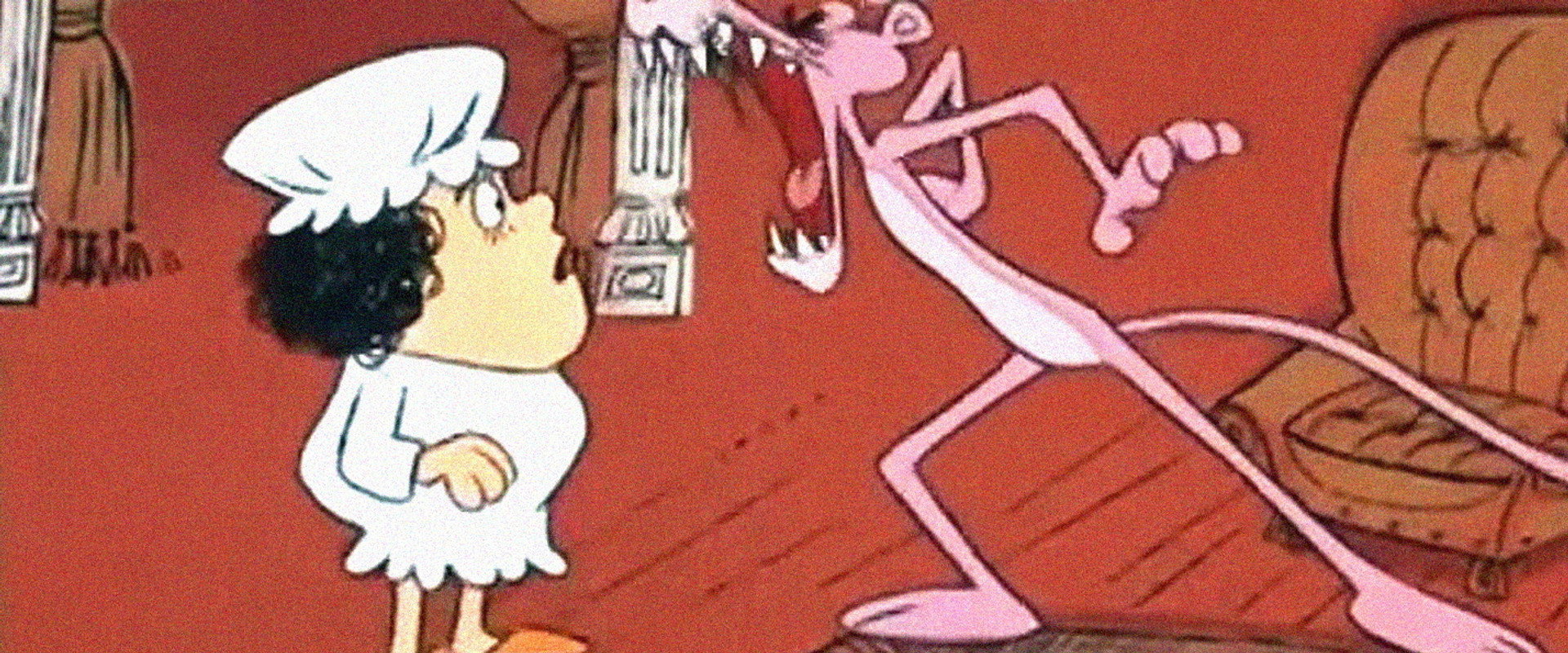 Pinkadilly Circus backdrop