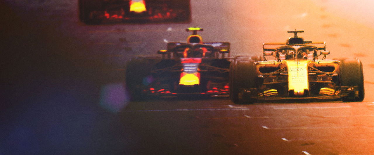 Formula 1: Drive to Survive