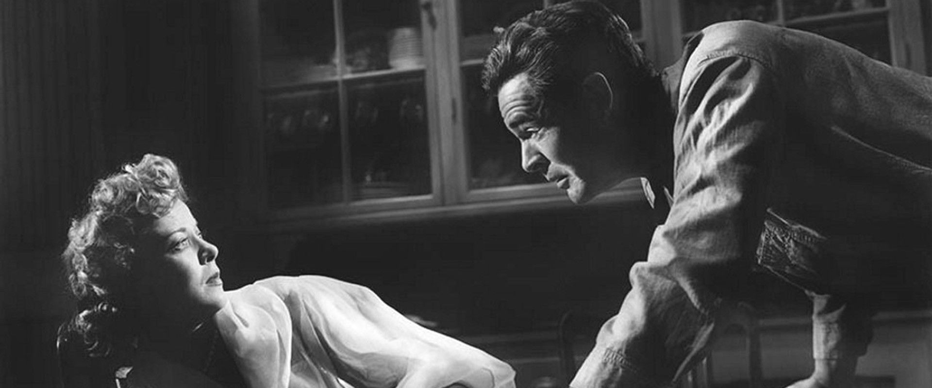 Beware, My Lovely backdrop