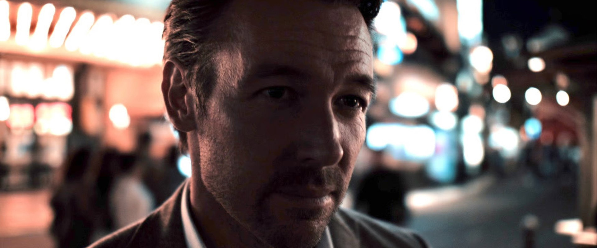 The Curse of Kane backdrop