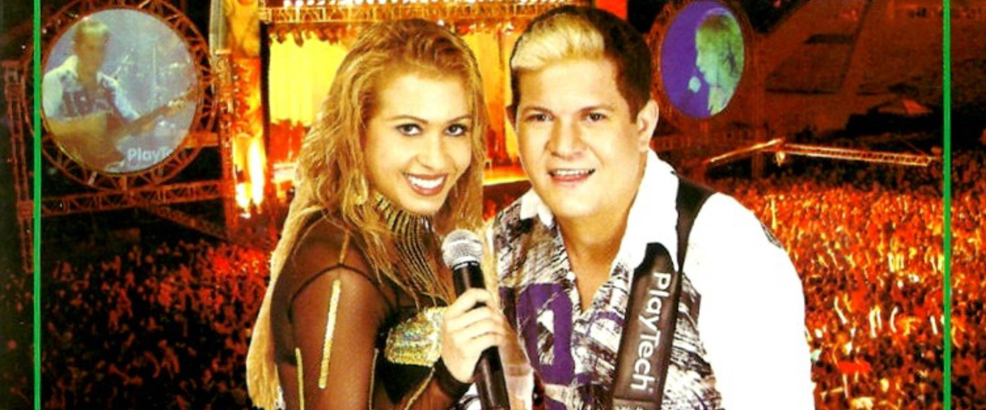 Banda Calypso: Na Amazônia backdrop