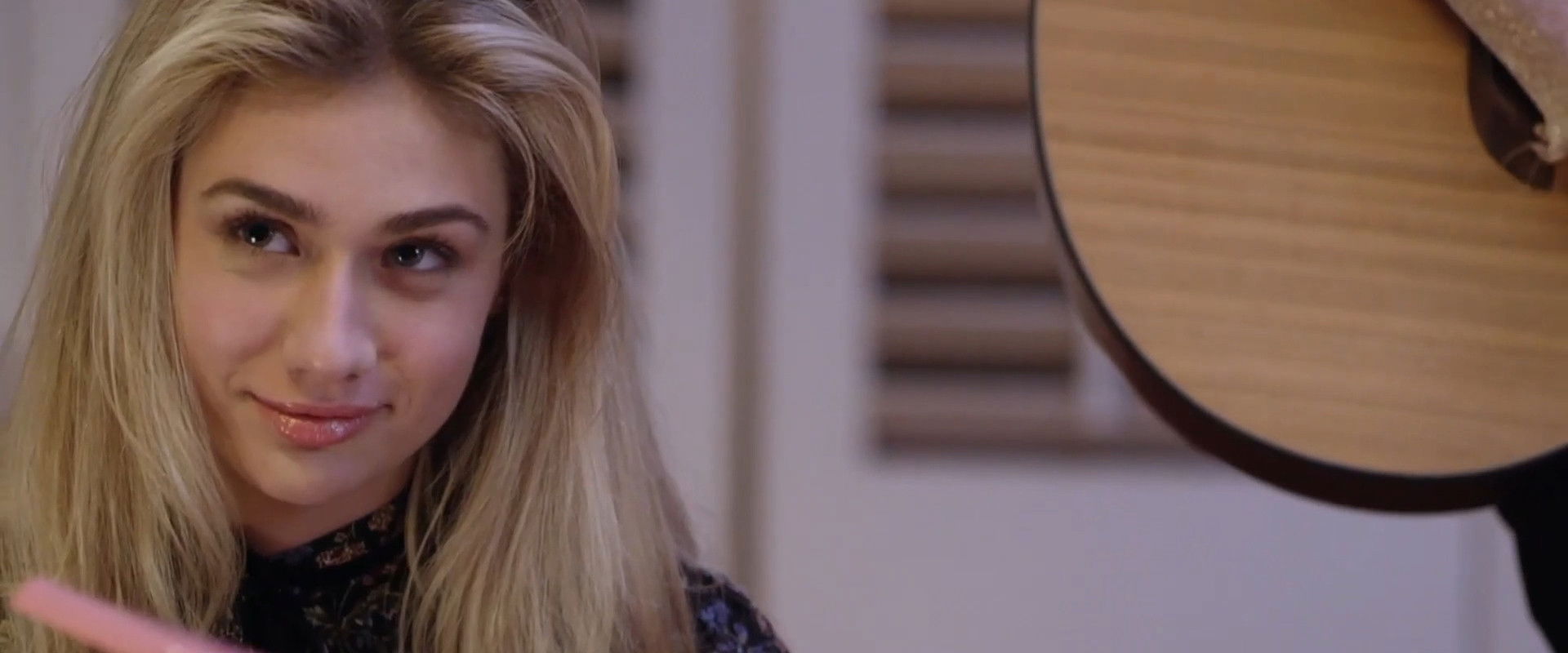 Playing with Beethoven backdrop