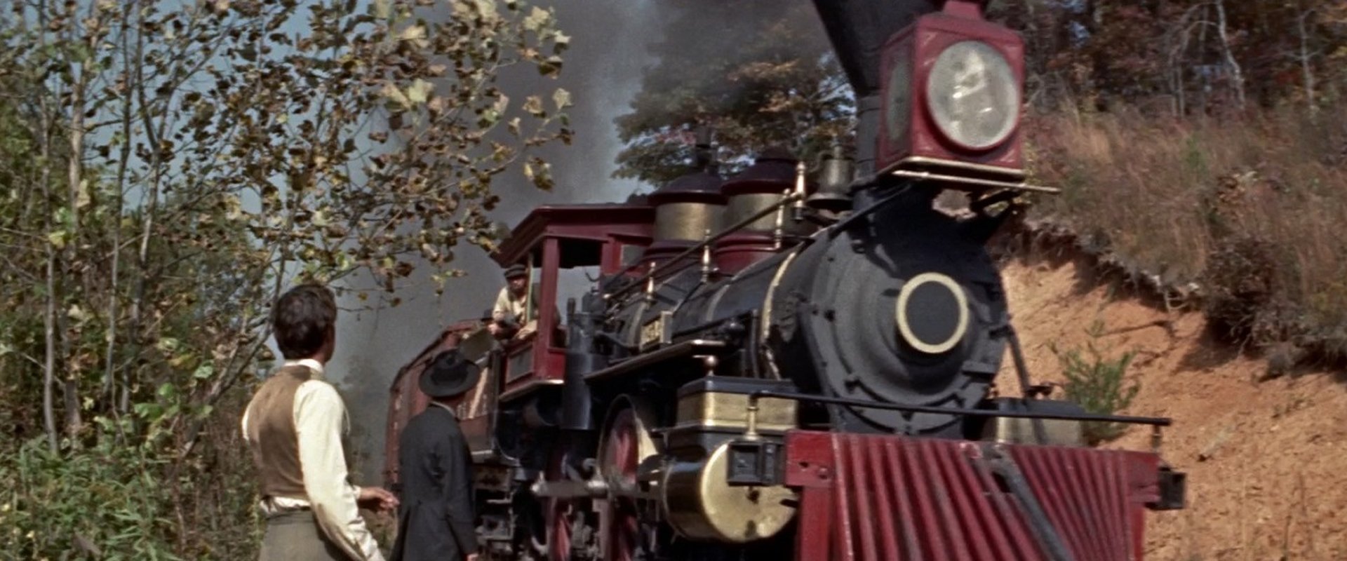 The Great Locomotive Chase
