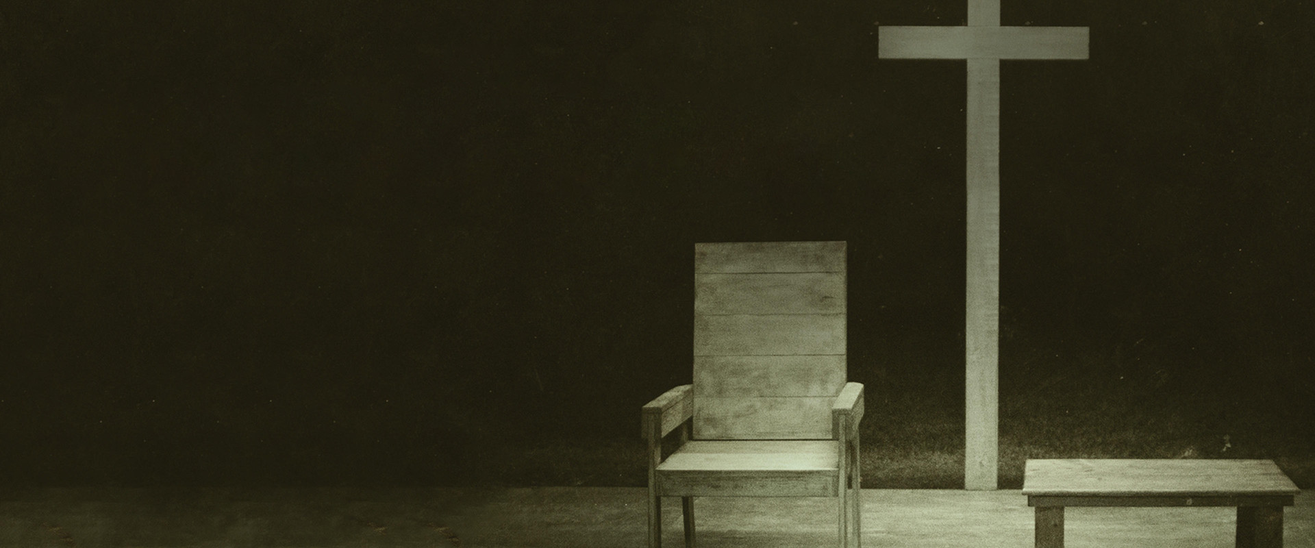 The Sacrament backdrop