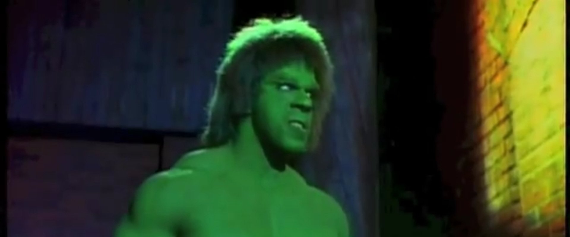 The Death of the Incredible Hulk