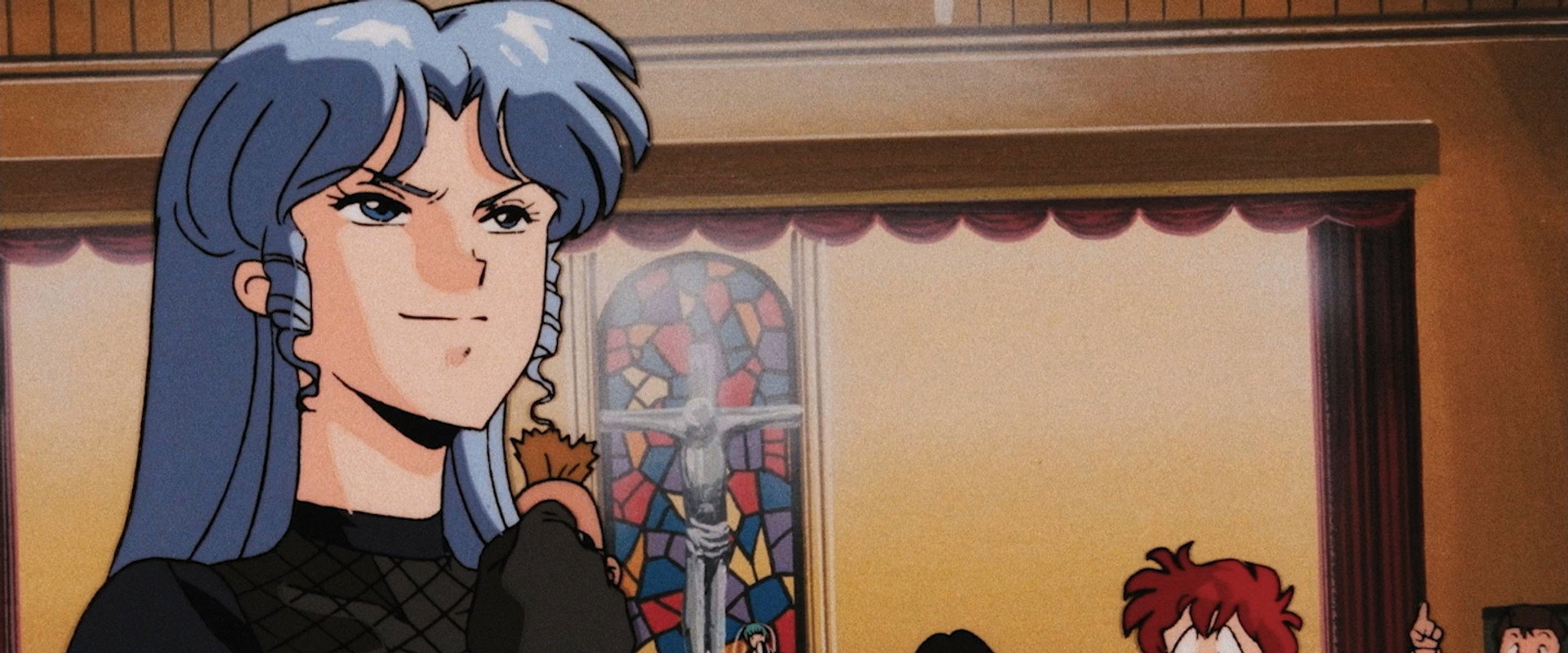 Project A-Ko 4: Final backdrop