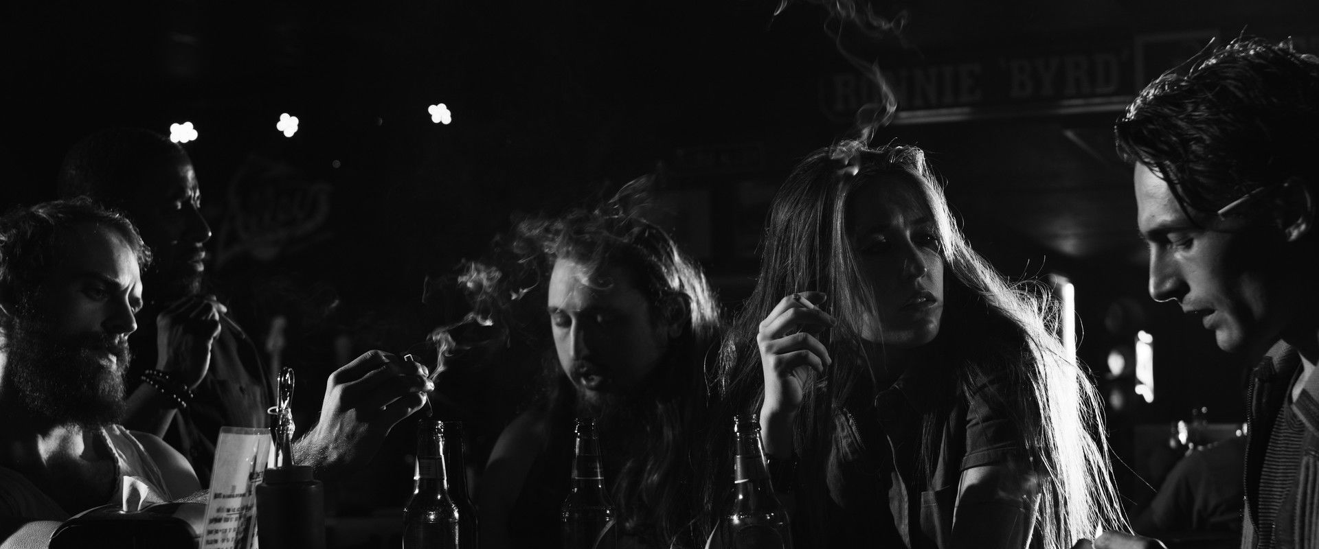 Some Southern Waters backdrop